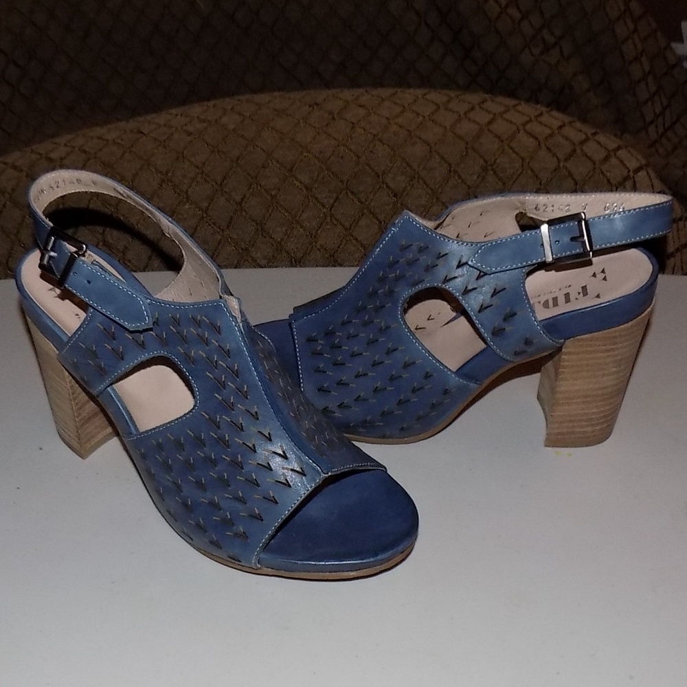 New Fidji  V624 Dress Sandal Portugal  EU 40